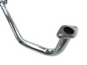 Exhaust Tomos A3 A35 26mm Tecno Speedy STD chrome Euro1 / 2 thumb extra