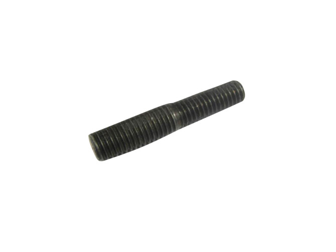 Exhaust studs M6 > M7 35mm for repair hardened  main