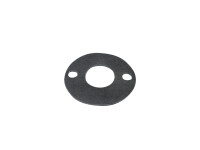 Exhaust silencer gasket Tecnigas exhaust with 2 holes