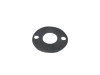 Exhaust silencer gasket for Tecnigas Exhaust with 2 holes