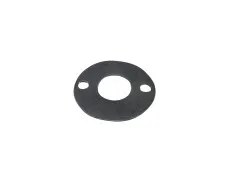 Exhaust silencer gasket for Tecnigas Exhaust with 2 holes