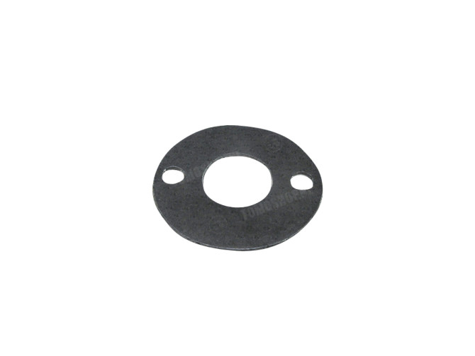 Exhaust silencer gasket for Tecnigas Exhaust with 2 holes main