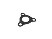 Exhaust silencer gasket for Tecnigas Exhaust with 3 holes