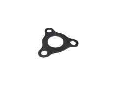 Exhaust silencer gasket Tecnigas exhaust with 3 holes