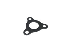 Exhaust silencer gasket Tecnigas exhaust with 3 holes