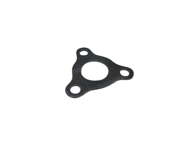 Exhaust silencer gasket for Tecnigas Exhaust with 3 holes main