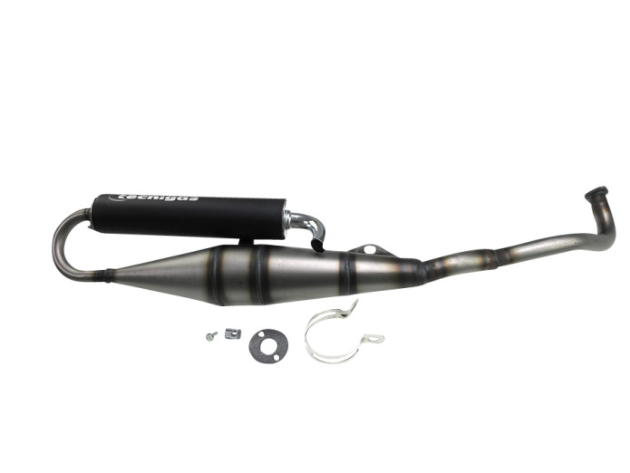 Cilinder Tomos A35 A52 65cc DMP tuning set sportief compleet