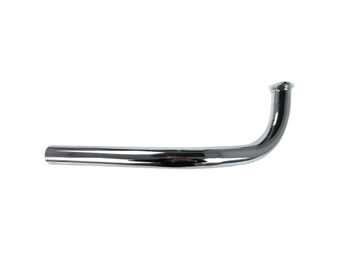 Uitlaatbocht Tomos A3 / A35 / A52 28mm chroom product
