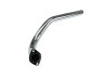 Uitlaatbocht Tomos A3 / A35 / A52 28mm chroom thumb extra