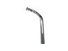 Uitlaatbocht Tomos A3 / A35 / A52 28mm chroom thumb extra