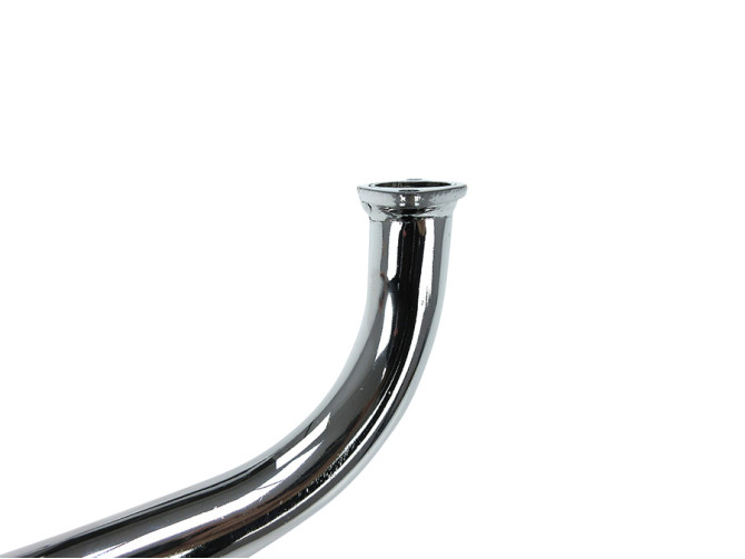 Uitlaatbocht Tomos A3 / A35 / A52 28mm chroom product