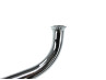 Uitlaatbocht Tomos A3 / A35 / A52 28mm chroom thumb extra