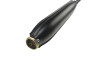 Auspuff Tomos A3 / A35 26mm Tecno STD Speedy Schwarz Euro1