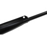 Auspuff Tomos A3 / A35 26mm Tecno STD Speedy Schwarz Euro1