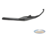 Exhaust Tomos A55 28mm Black pipe