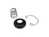 Exhaust silencer spring plate end for Biturbo  thumb extra