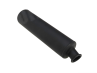 Auspuff Dämpfer Universal Tecnigas Original Pro Schwarz thumb extra