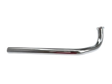 Auspuff Krümmer Tomos A3 / A35 / S1 25mm Chrom