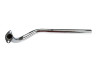 Auspuff Krümmer Tomos A3 / A35 / S1 25mm Chrom thumb extra