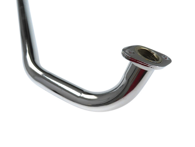 Auspuff Krümmer Tomos A3 / A35 / S1 25mm Chrom product