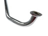 Uitlaatbocht Tomos A3 / A35 / S1 25mm chroom thumb extra