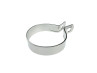 Exhaust clamp 64mm universal thumb extra