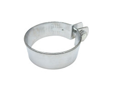 Exhaust clamp 70mm universal