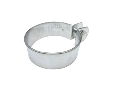 Exhaust clamp 70mm universal