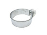 Exhaust clamp 70mm universal Exhaust clamp 70mm universal
