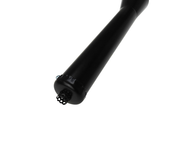 Exhaust Tomos 2L / 3L 28mm Homoet P4 black product