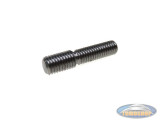 Exhaust studs M6 > M7 30mm for repair