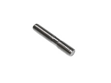 Exhaust stud Tomos A3 / A35 / A52 / 2L / 3L / 4L M6x35 steel 