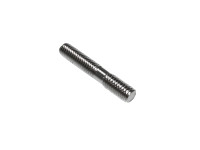 Uitlaat tapeind Tomos A3 / A35 / A52 / 2L / 3L / 4L M6x35 staal 