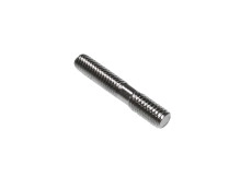 Uitlaat tapeind Tomos A3 / A35 / A52 / 2L / 3L / 4L M6x35 staal 