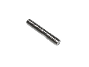 Uitlaat tapeind Tomos A3 / A35 / A52 / 2L / 3L / 4L M6x35 staal 