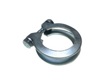 Exhaust clamp 30-32mm double model