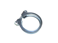 Exhaust clamp 38-39mm double model