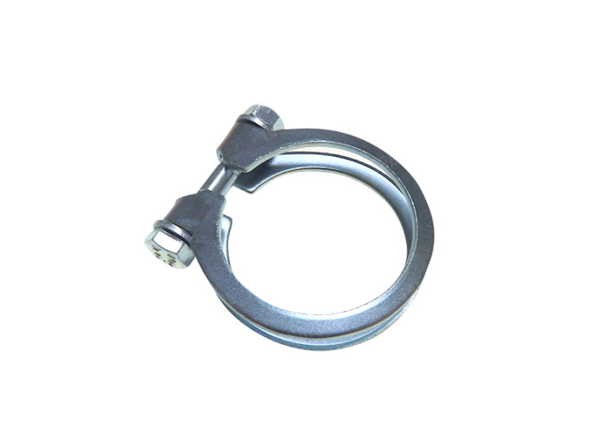 Exhaust clamp 38-39mm double model main