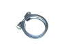 Exhaust clamp 38-39mm double model thumb extra