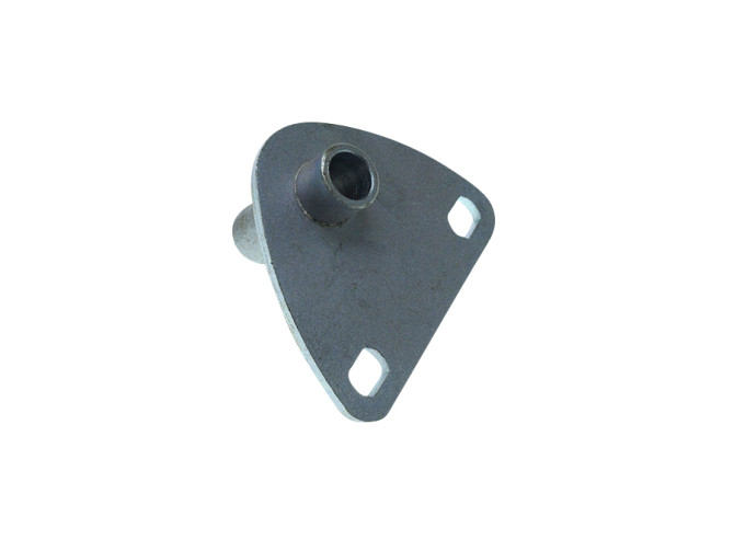 Exhaust Tomos 2L / 3L mounting plate 3-angled product