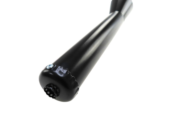 Exhaust Tomos 4L / APN-4 28mm Homoet P4 black product