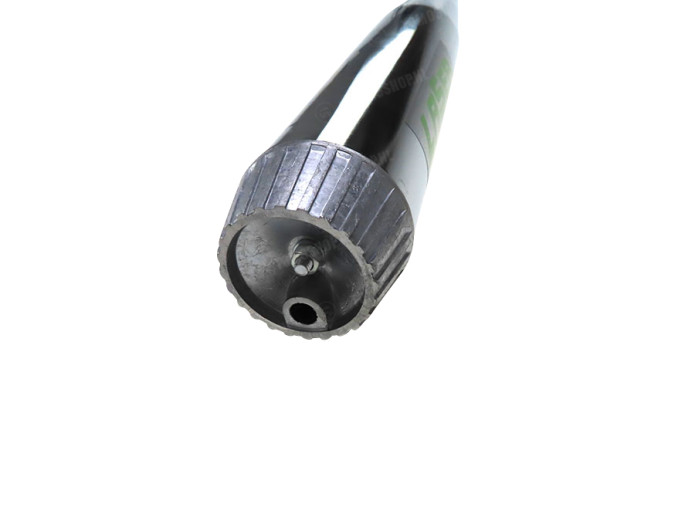 Auspuff Tomos 4L / APN-4 28mm Chrom