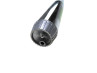 Exhaust Tomos 4L / APN-4 28mm chrome thumb extra