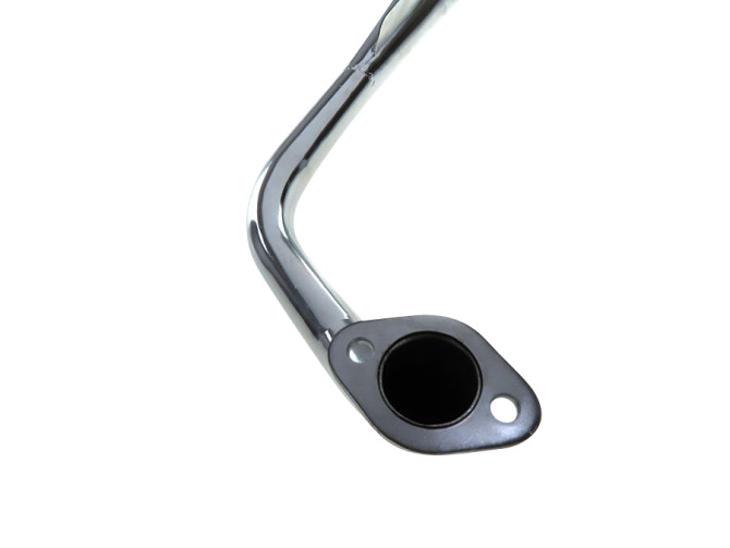 Auspuff Tomos 4L / APN-4 28mm Chrom product