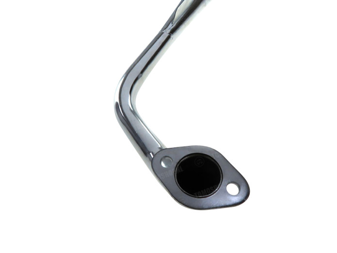 Auspuff Tomos 4L / APN-4 28mm Chrom