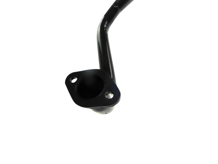 Auspuff Tomos 4L / APN-4 28mm Schwarz
