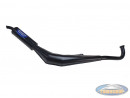 Exhaust Tomos A3 / A35 28mm Master SuperSport black