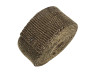 Exhaust heatwrap titanium (5 cm x 5 meter) thumb extra