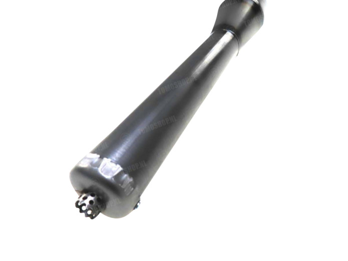 Auspuff Dämpfer Universal 28mm Homoet P6 Roh