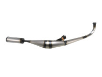 Exhaust Tomos A3 / A35 28mm M-Pipes 65cc / 70cc inner rotor raw  Euro1